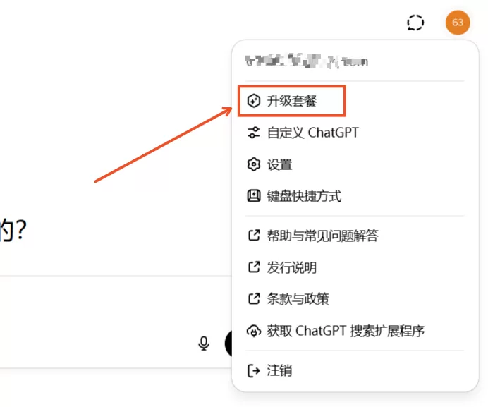 ChatGPT Plus会员购买（国内购买订阅最简单方法）