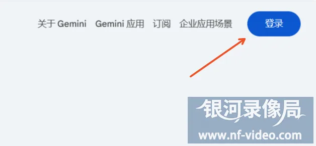 Google Gemini官网入口（谷歌Gemini网页版网址）
